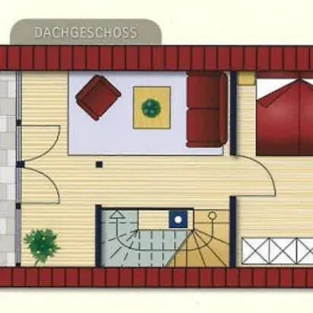 Holiday home Haus Nr 18, Fischerhus *
