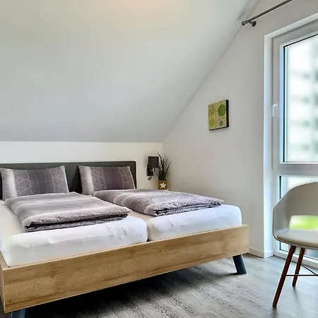 Holiday home Haus Nr 18, Fischerhus Schillig