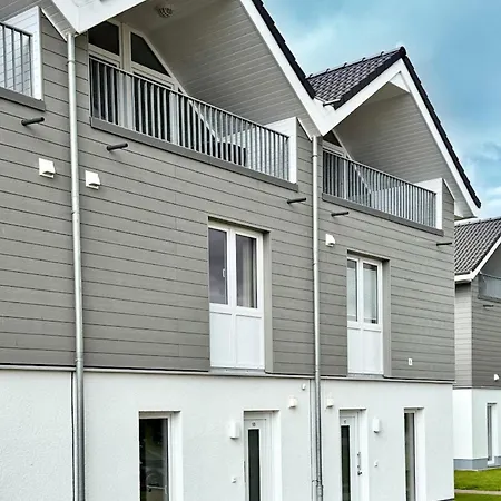 Holiday home Haus Nr 18, Fischerhus