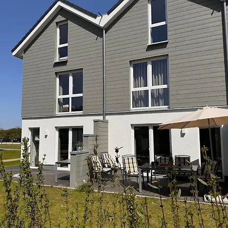 Holiday home Haus Nr 18, Fischerhus *