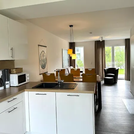 Haus Nr 18, Fischerhus Holiday home