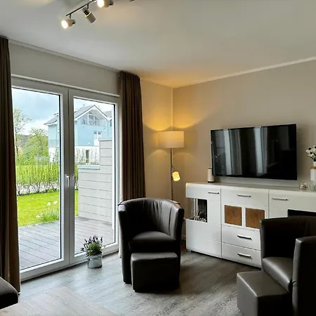 Holiday home Haus Nr 18, Fischerhus
