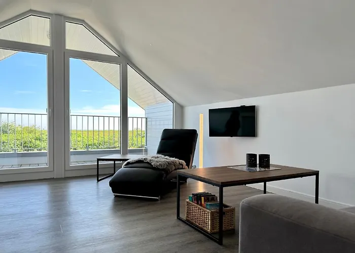 Haus Nr 18, Fischerhus Hébergement de vacances