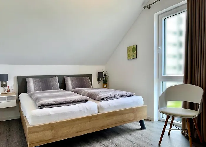 Hébergement de vacances Haus Nr 18, Fischerhus Schillig
