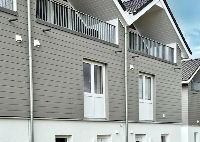 Hébergement de vacances Haus Nr 18, Fischerhus