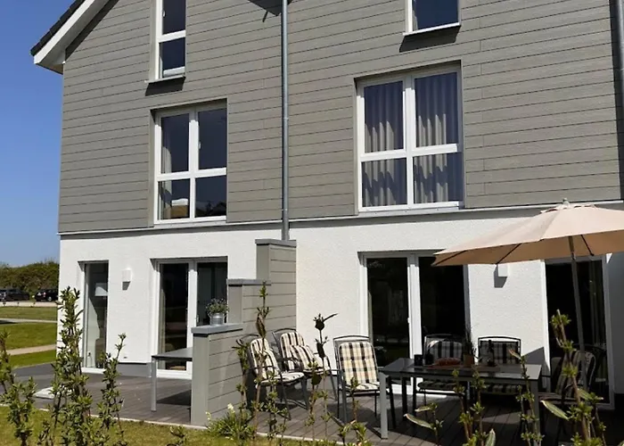 Hébergement de vacances Haus Nr 18, Fischerhus *