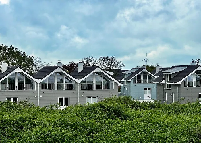 Haus Nr 18, Fischerhus * Schillig