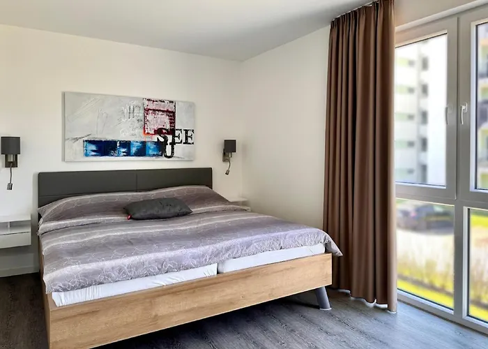 Hébergement de vacances Haus Nr 18, Fischerhus