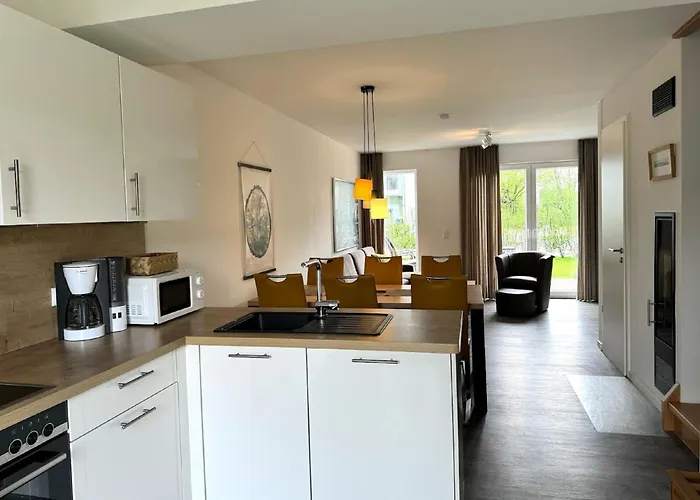 Haus Nr 18, Fischerhus Hébergement de vacances