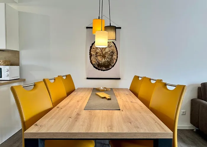 Haus Nr 18, Fischerhus Hébergement de vacances Schillig