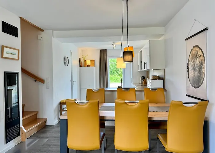 Haus Nr 18, Fischerhus Hébergement de vacances