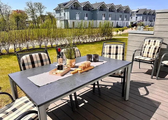 Haus Nr 18, Fischerhus Hébergement de vacances